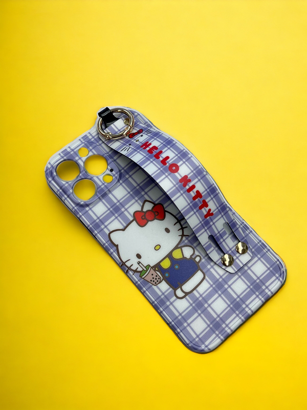 Cover iPhone Kitty