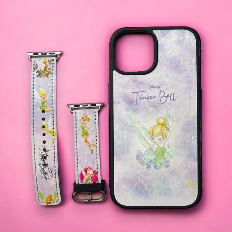 Tinkerbell Set iPhone