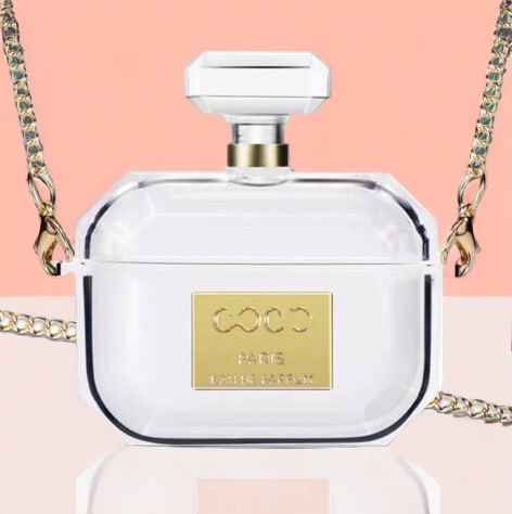 Airpod Case Pro Perfume Coco