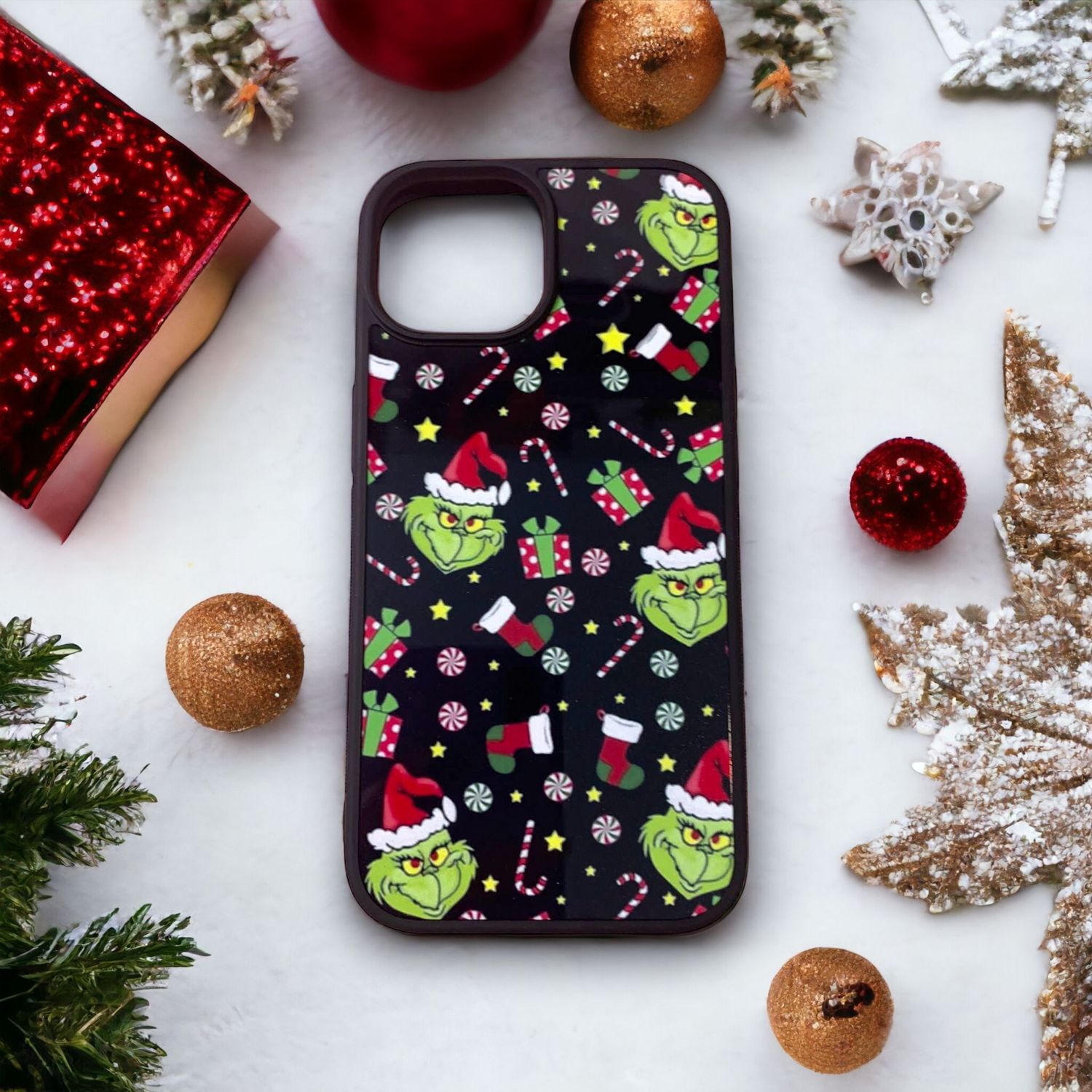 GRINCH iPhone