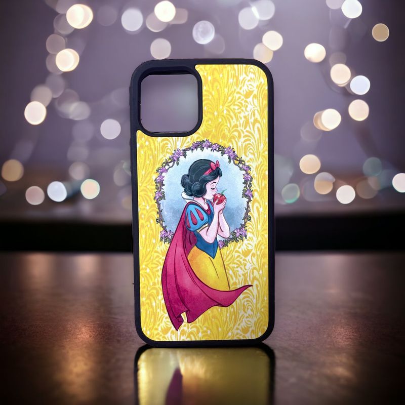 SNOW WHITE iPhone