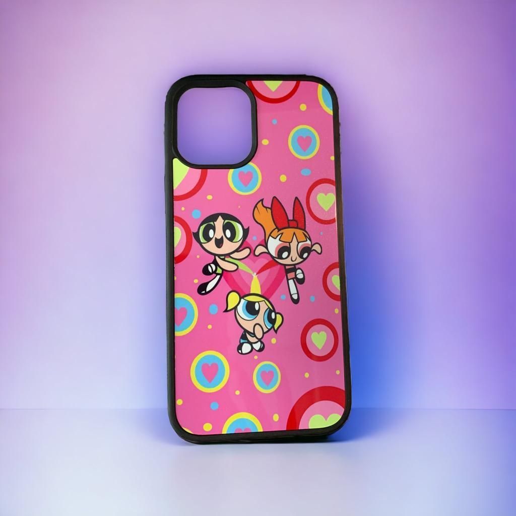 Cover POWERPUFF Samsung