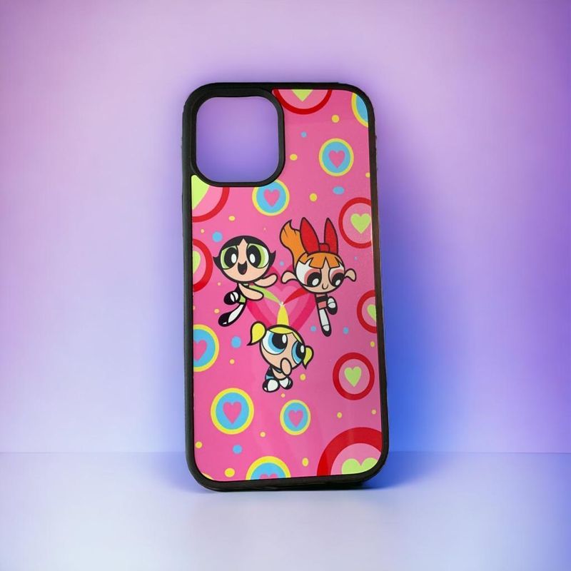 Cover POWERPUFF Samsung