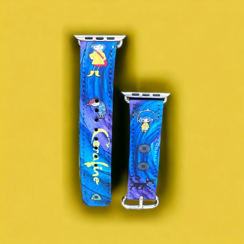 Coraline Watch Band