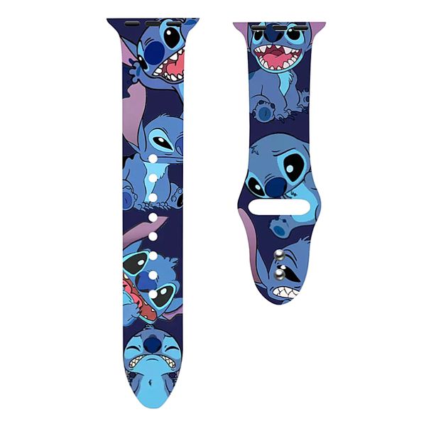 Watch Band Stitch