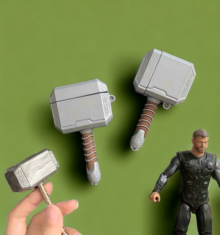AirPod Case Pro Martillo Thor