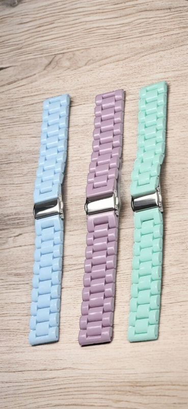 pastel color Samsung Band