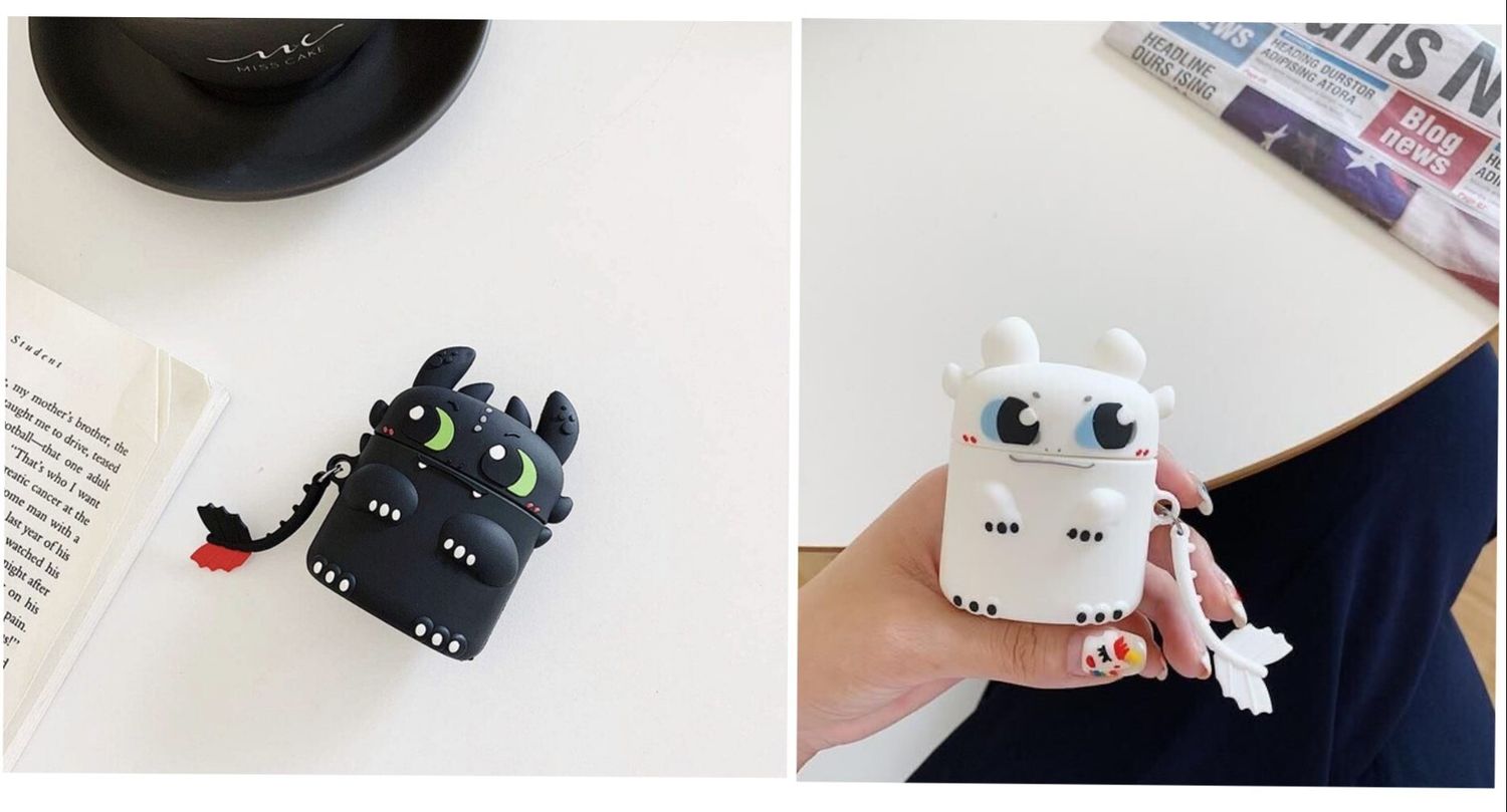 AirPod Case Dragon
