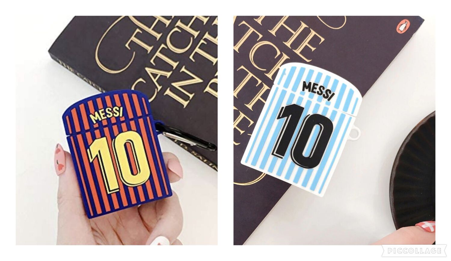 Airpod Case Messi Argentina