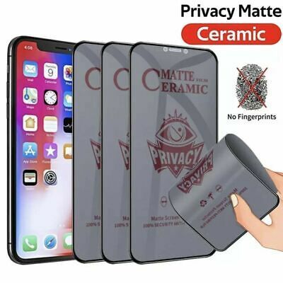 Ceramic Screen Protector Privacy