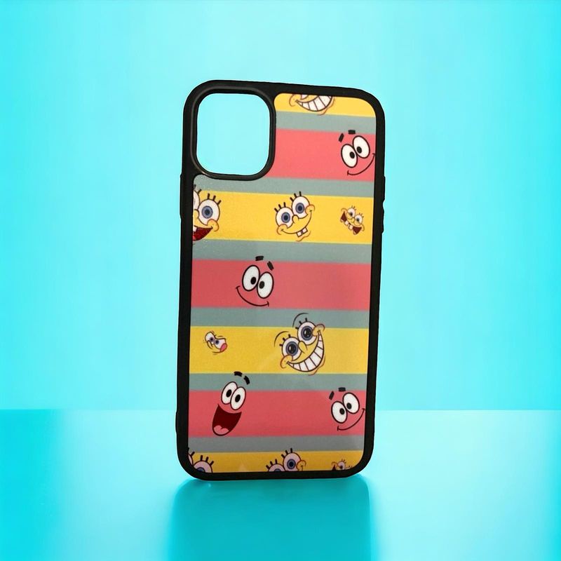 Spongebob iPhone