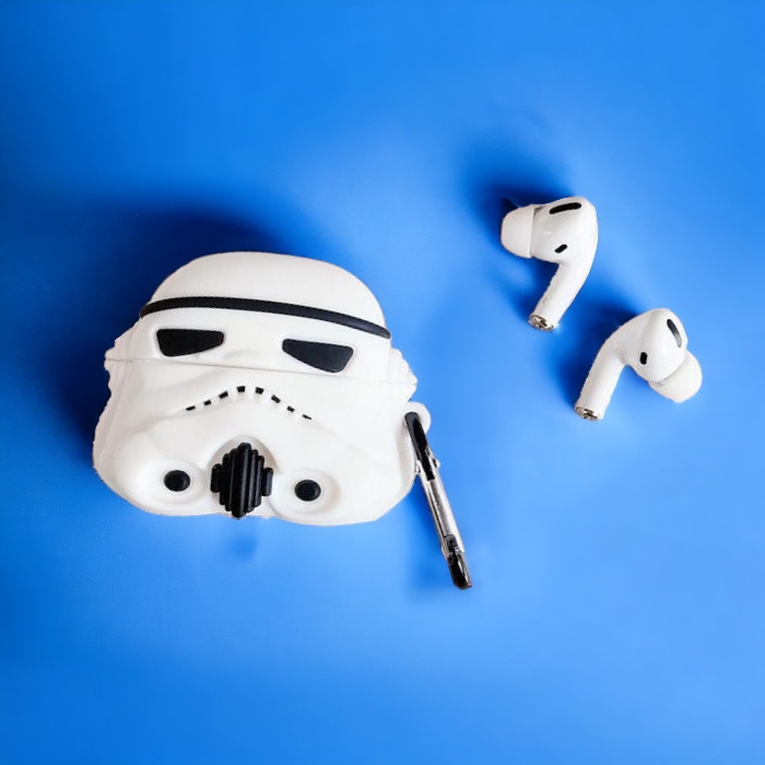 AirPod Case Pro Star Wars Storm Trooper