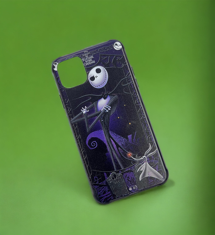 Cover iPhone Jack Skellington