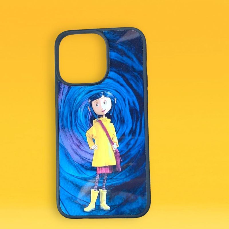 Cover CORALINE Samsung