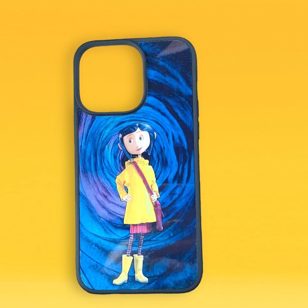 Coraline iPhone