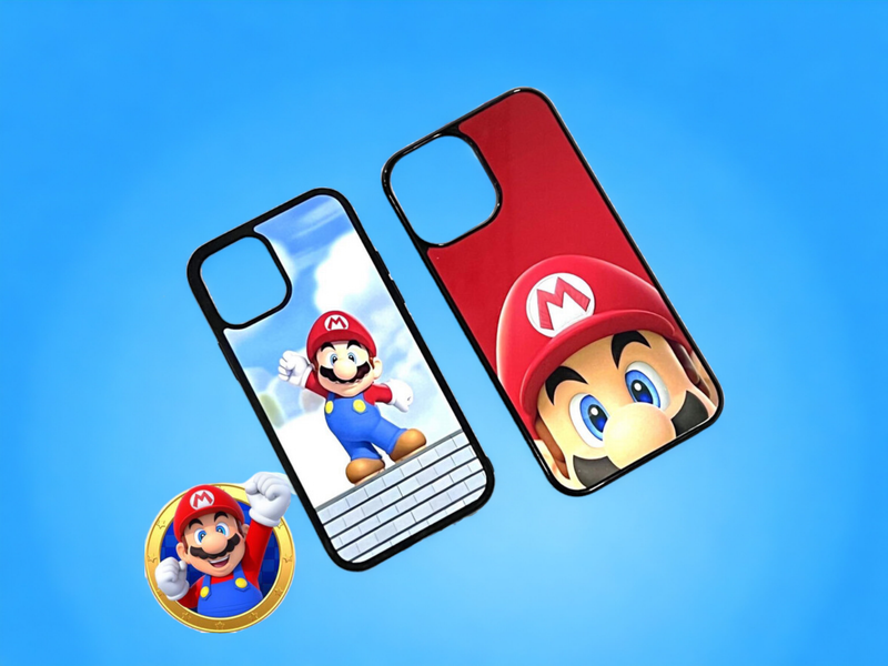 COVER MARIO