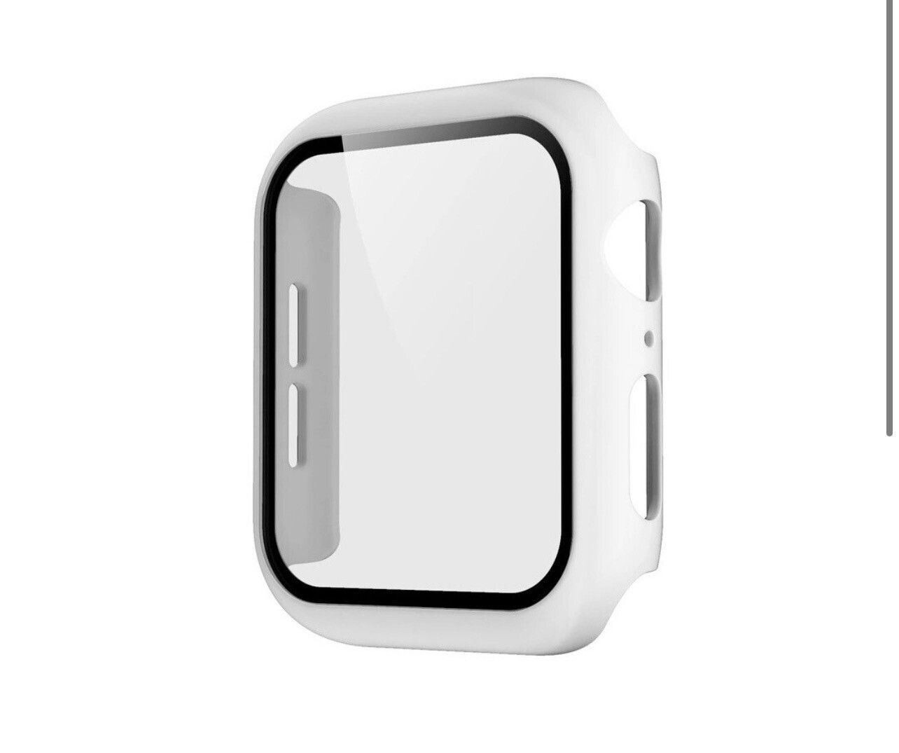 Watch Case Tempered Blanco
