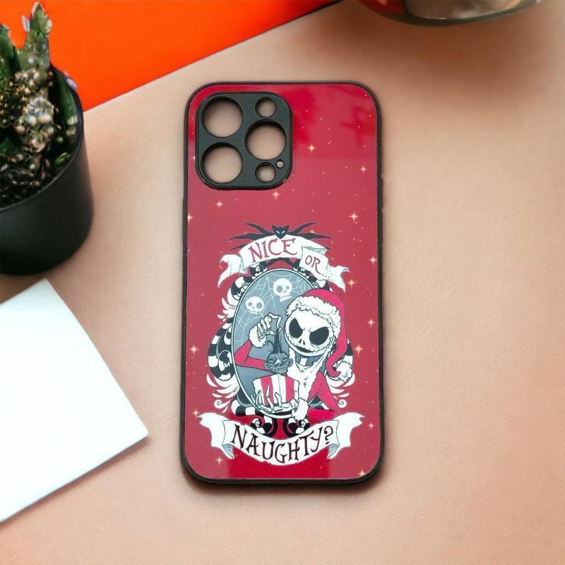 JACK SKELLINGTON Sin protector de camara