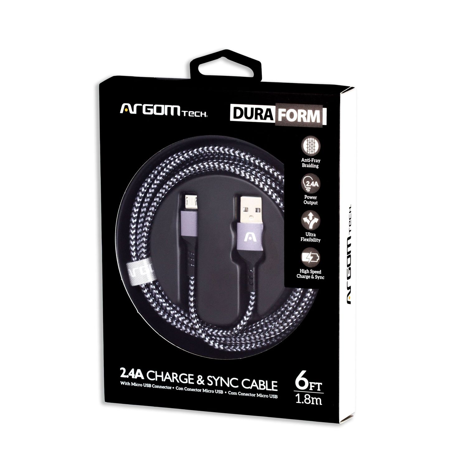 Cable Micro Argom