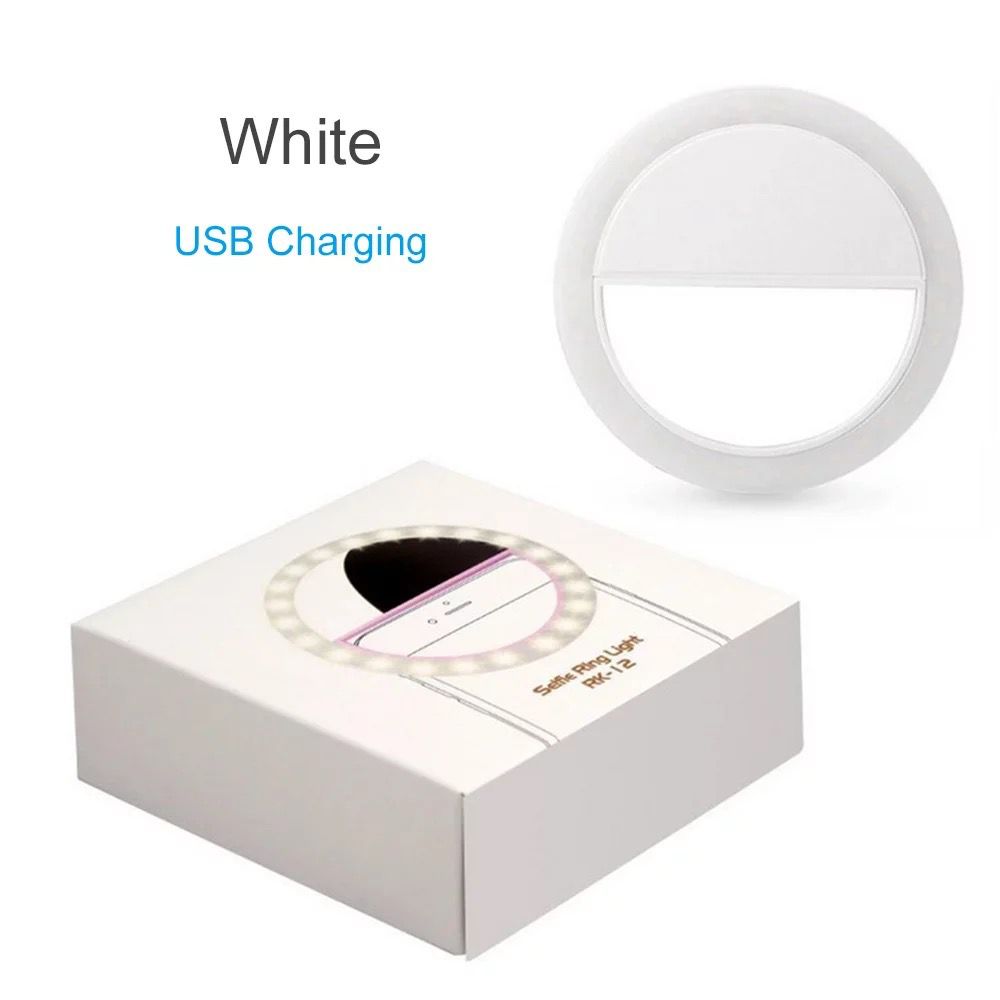 Selfie Ring Light