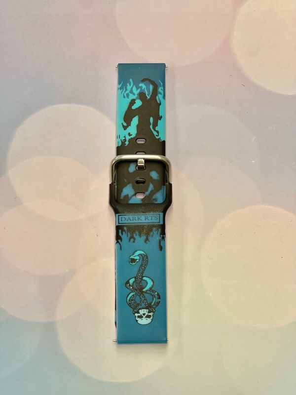 Samsung Watch Band Harry Potter Slytherin