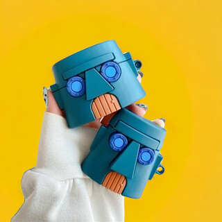 AirPod Case Pro Spongebob Squidward Casa