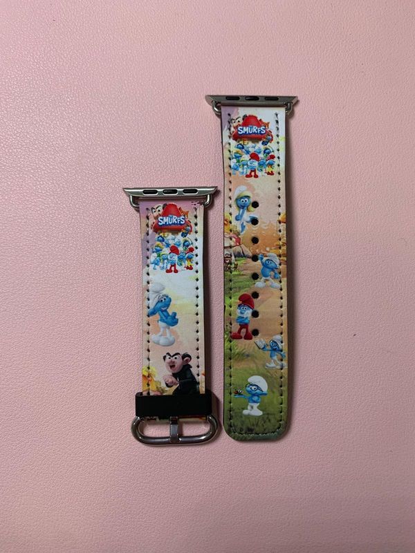 SMURFS Watch Band