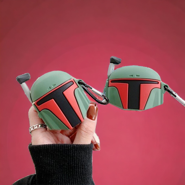 Airpod Case Pro Star Wars Boba Fett