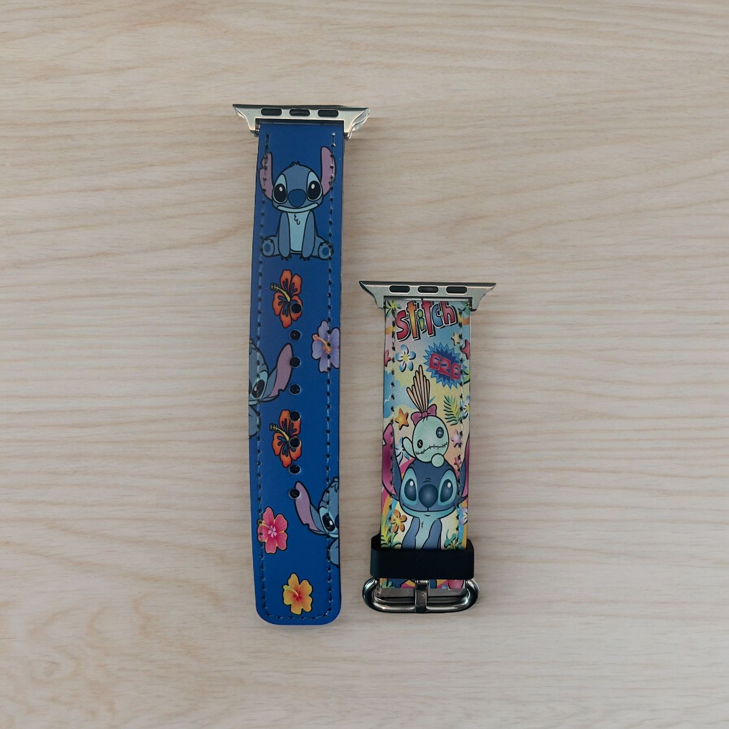 Stitch Watch Band