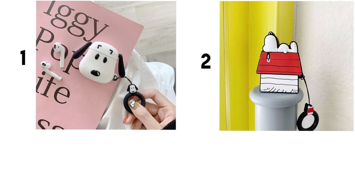 AirPod Case Snoopy