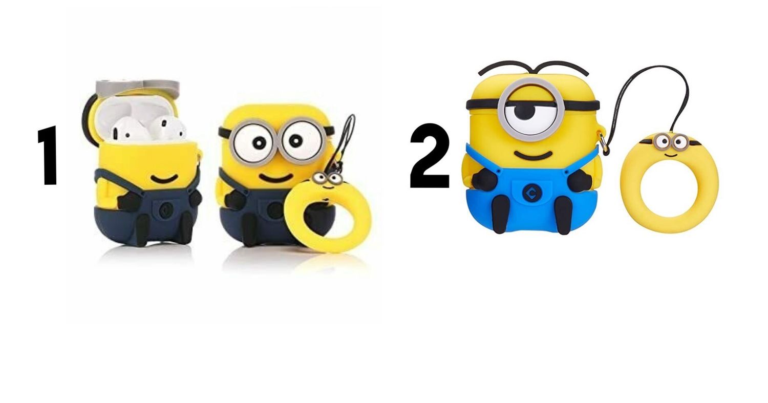 AirPod Case Minion