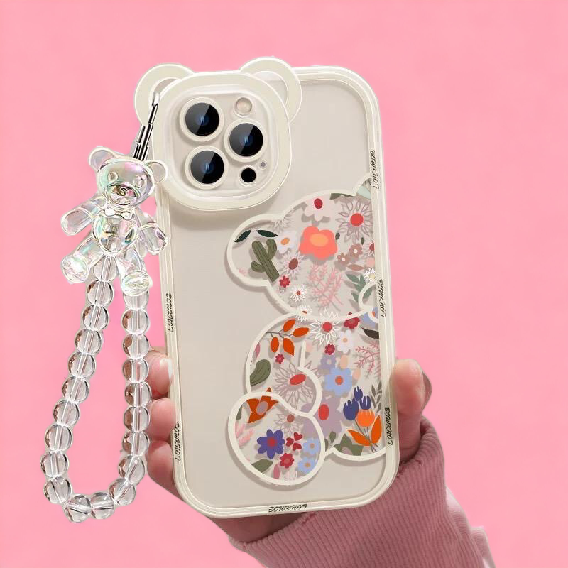 Cover iPhone Oso