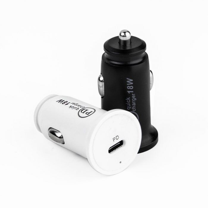 Car Ligther Tipo C Fast Charger