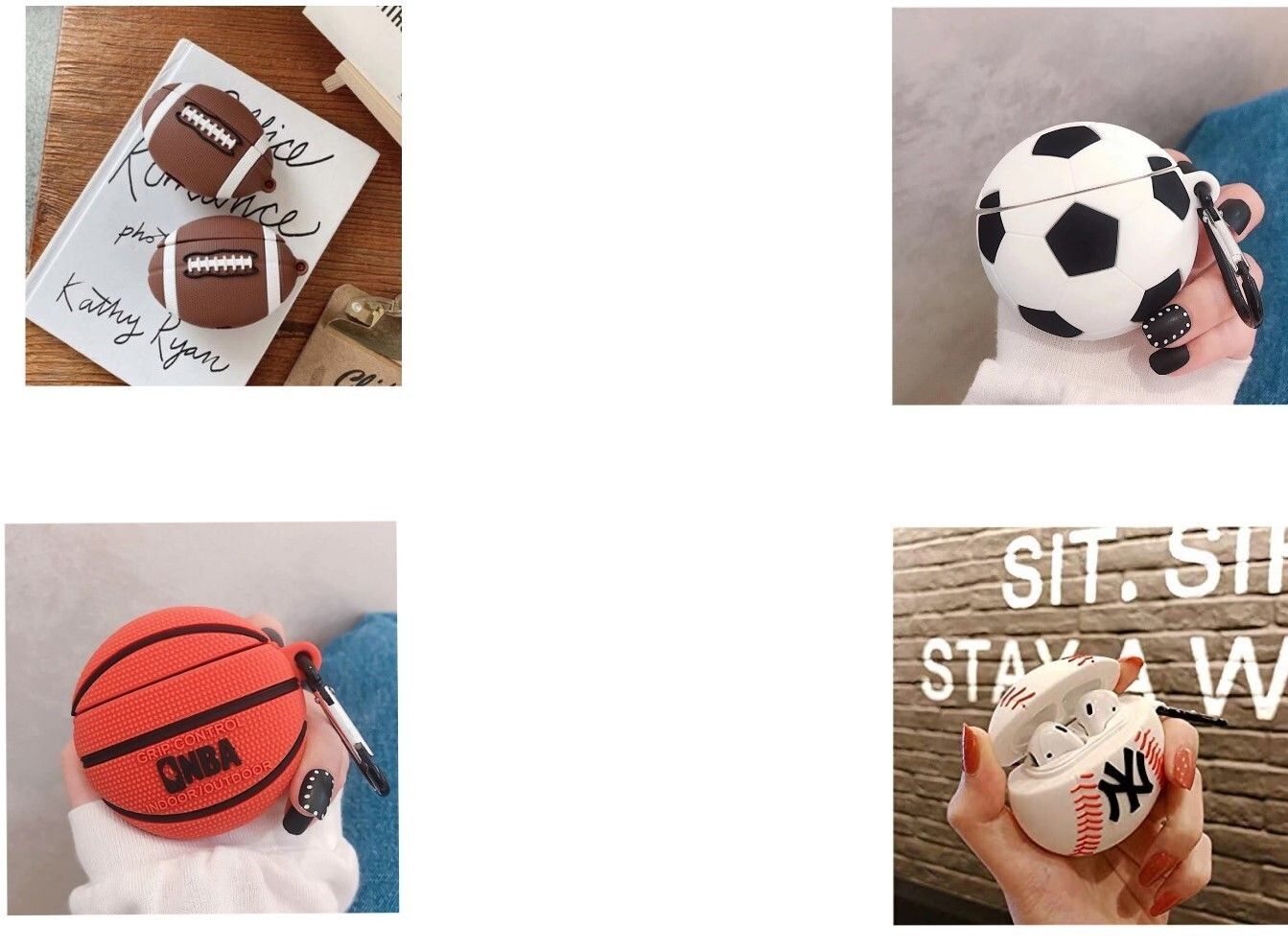 AirPod Case Balls