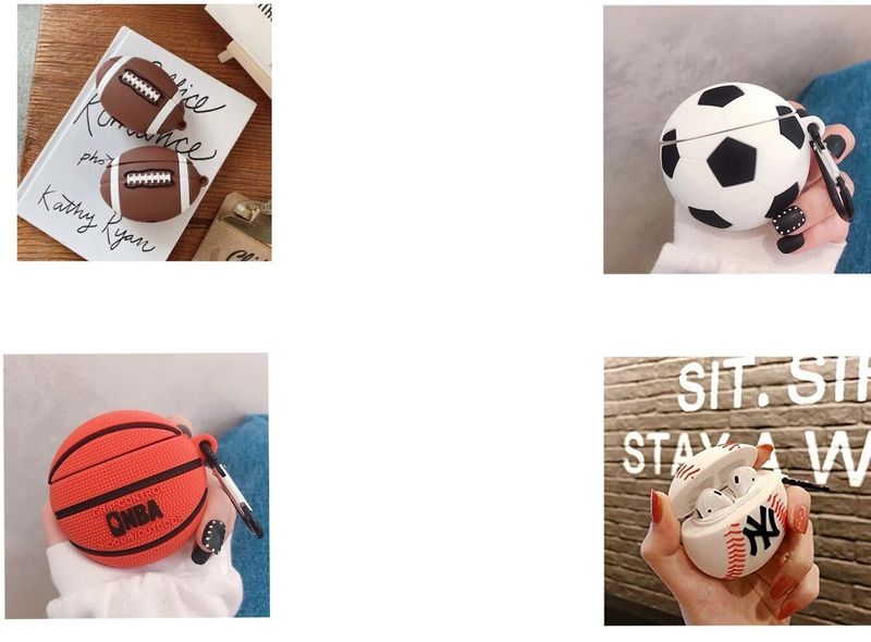 AirPod Case Balls