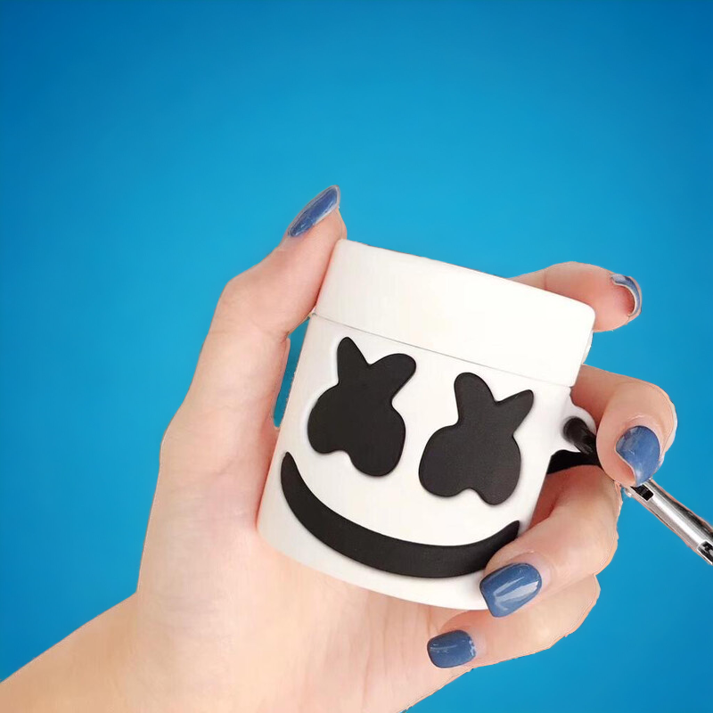 AirPod Case Marshmellow