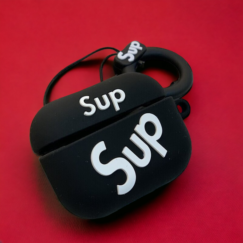 AirPod Case Pro Black Sup