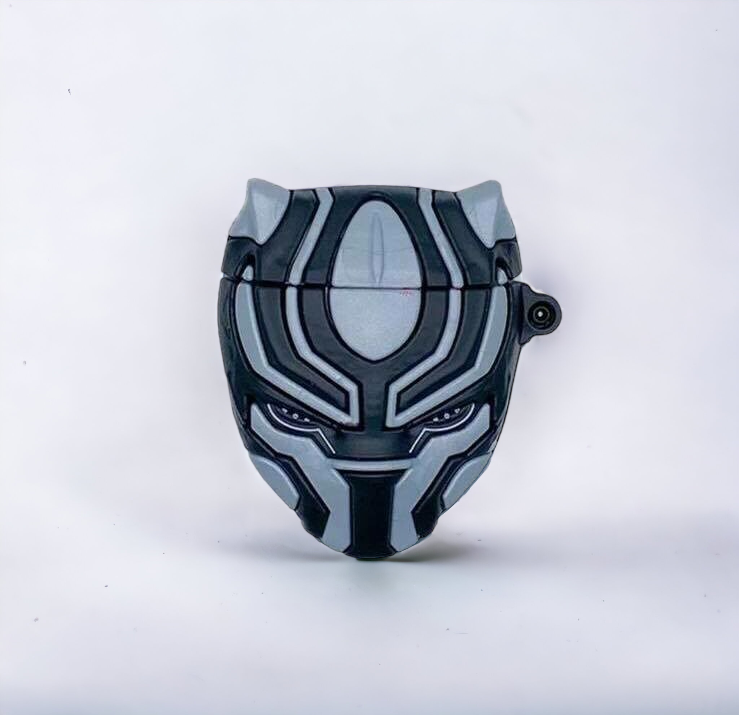 AirPod Case Pro Black Panther