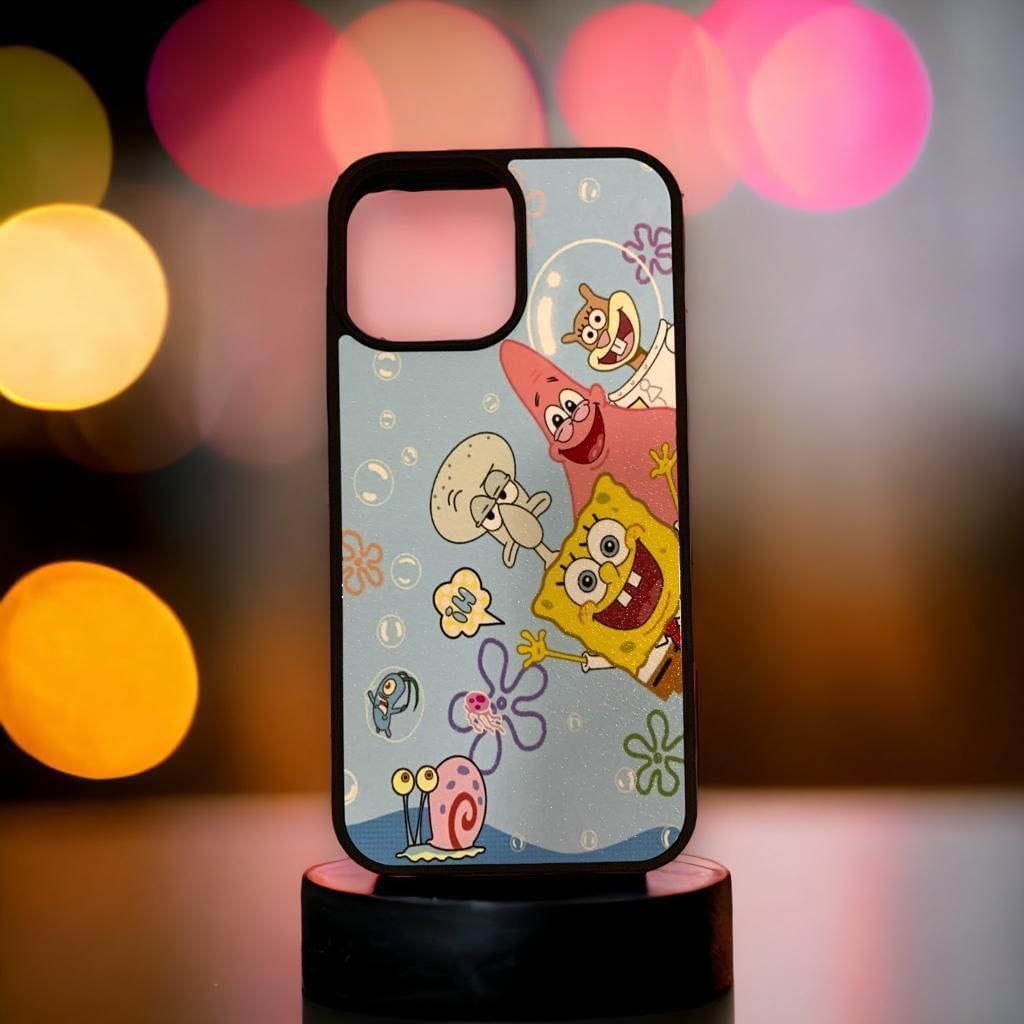 SPONGEBOB iPhone