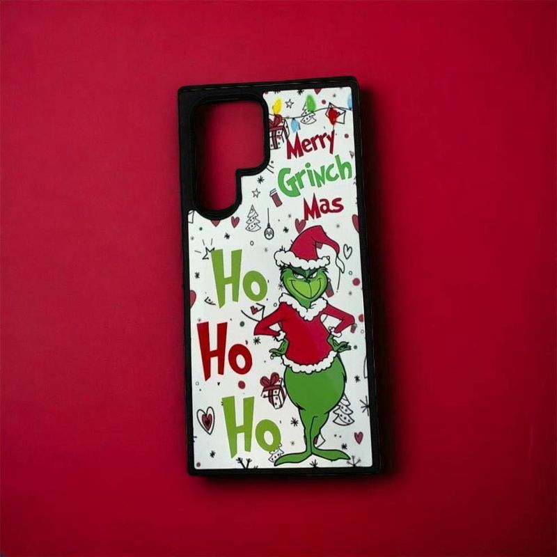 Cover GRINCH Samsung