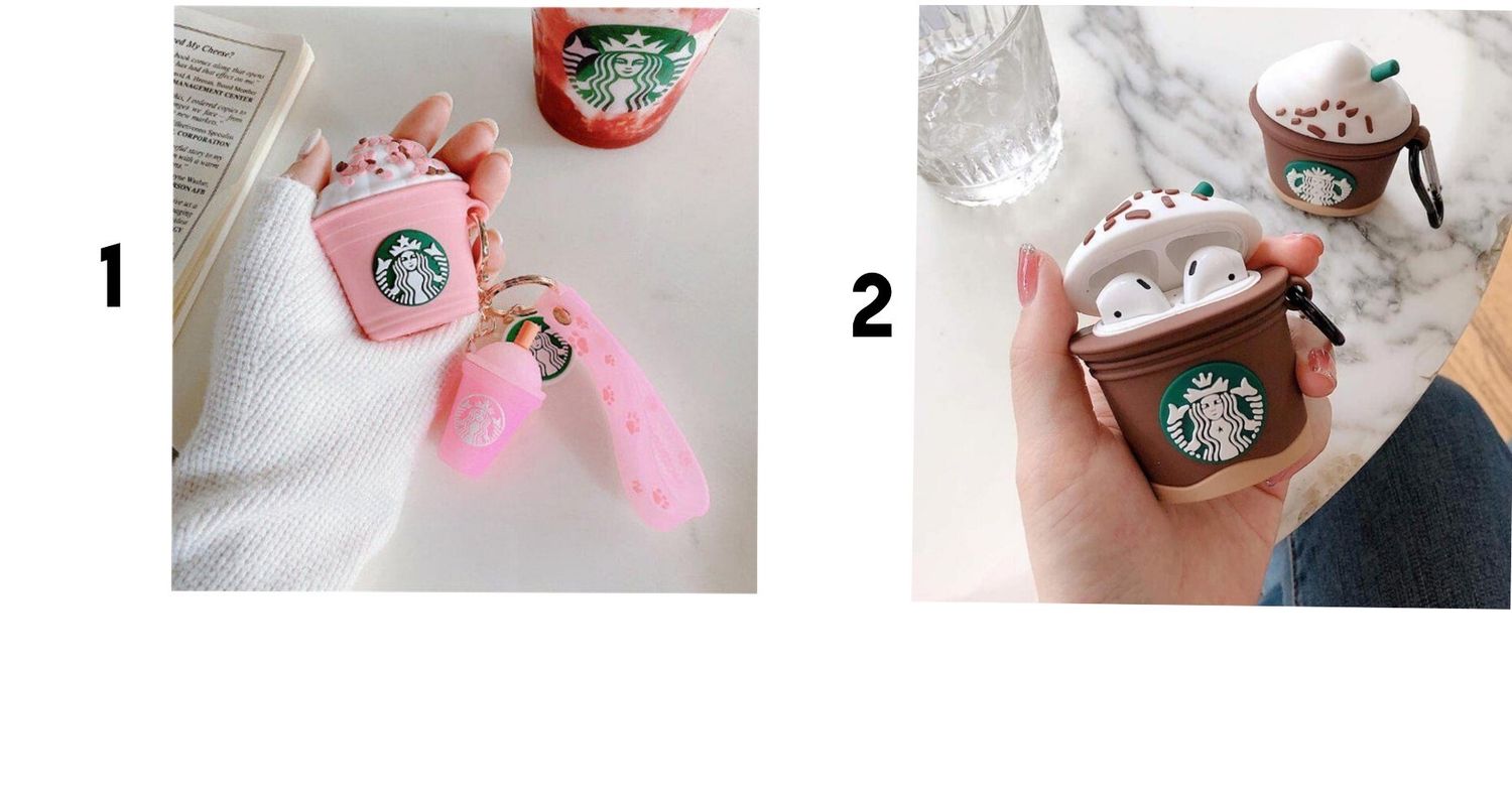 AirPod Case Starbucks
