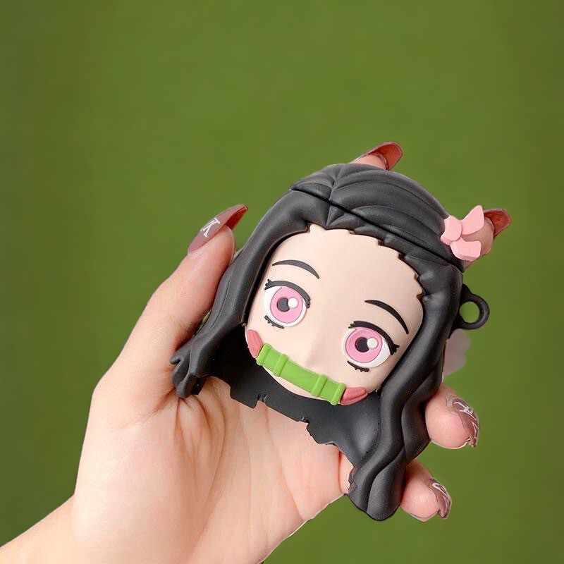 AirPod Pro Case Demon Slayer Nezuko Kamado