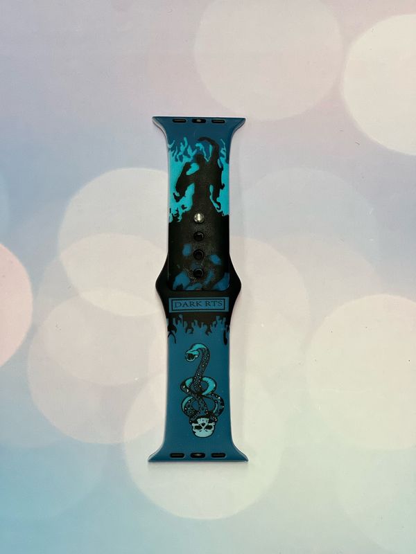 Watch Band Harry Potter Slytherin