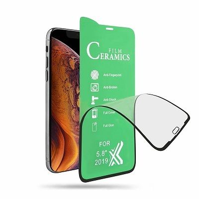 Ceramic Screen Protector Clear