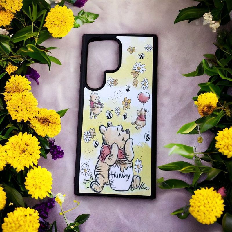Winnie The Pooh iPhone