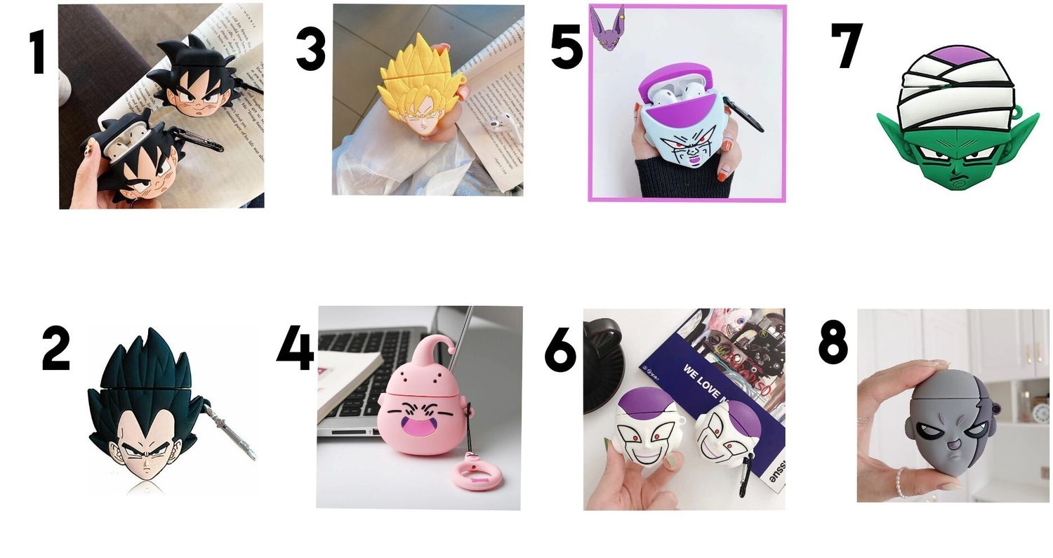 AirPod Case Dragon Ball