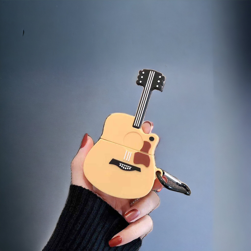Airpod Case Guitar