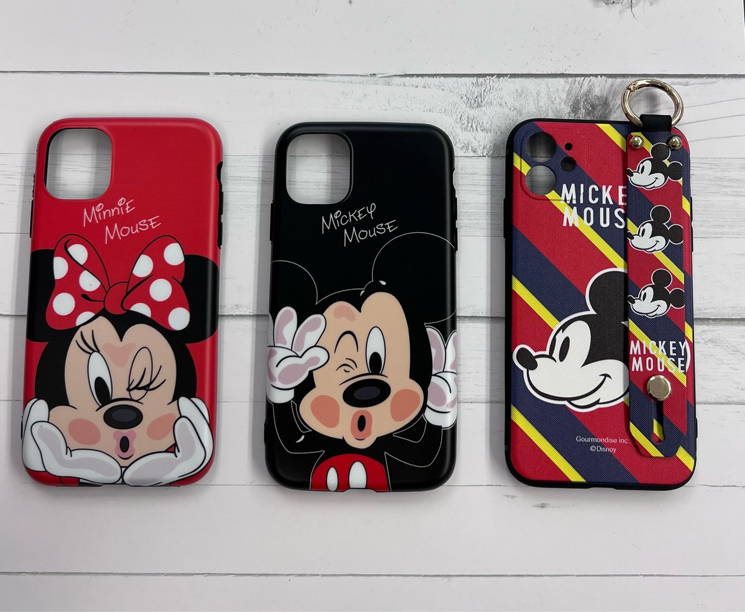Cover Mickey &amp; Minnie