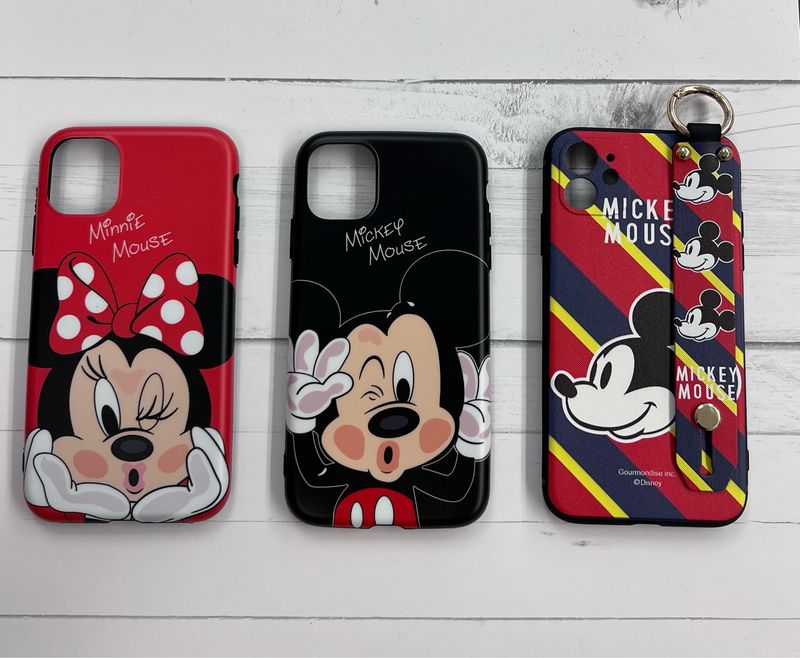 Cover Mickey &amp; Minnie