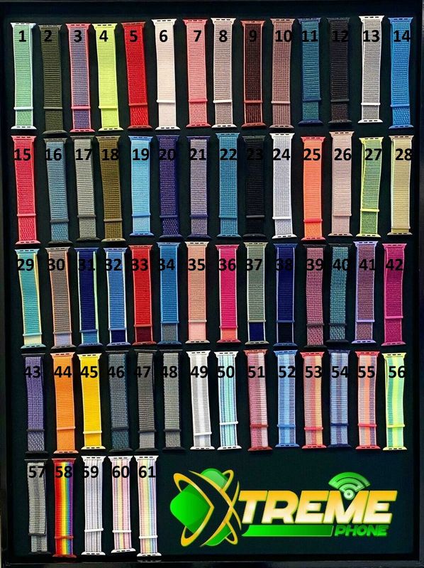 Apple Watch Band Nylon